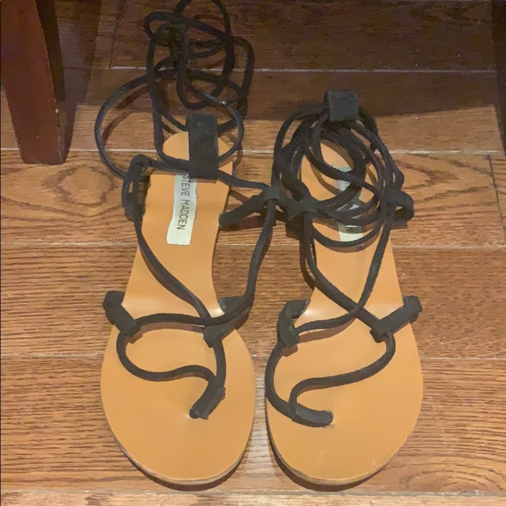 Steve Madden Werkit Gladiator Sandal